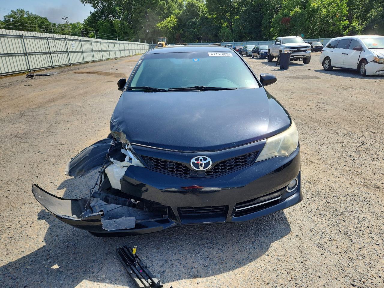 2014 Toyota Camry Se - Фото 5