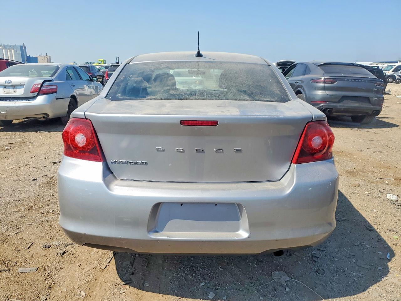 2013 Dodge Avenger Se - Фото 6