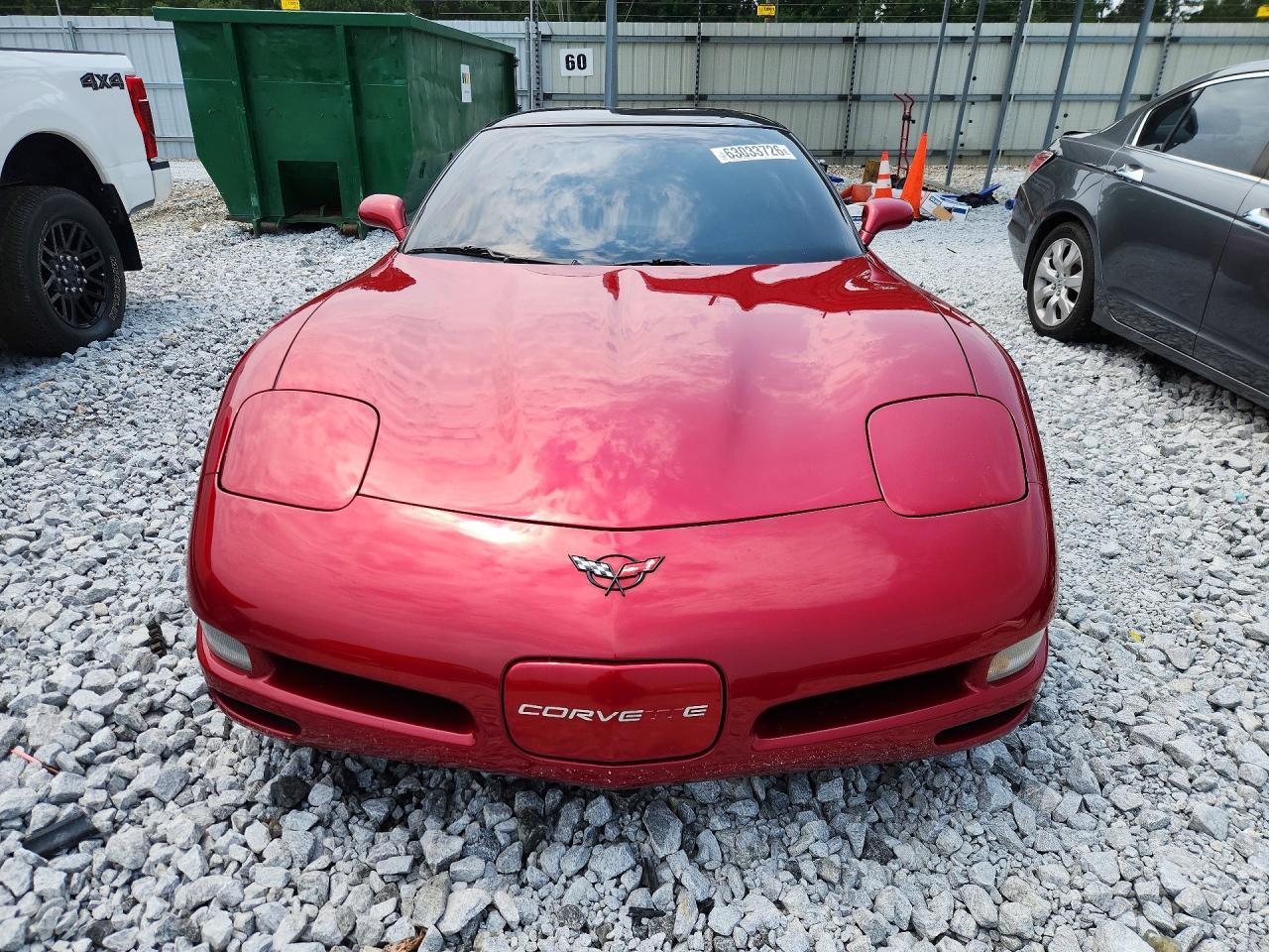 2002 Chevrolet Corvette - Фото 5