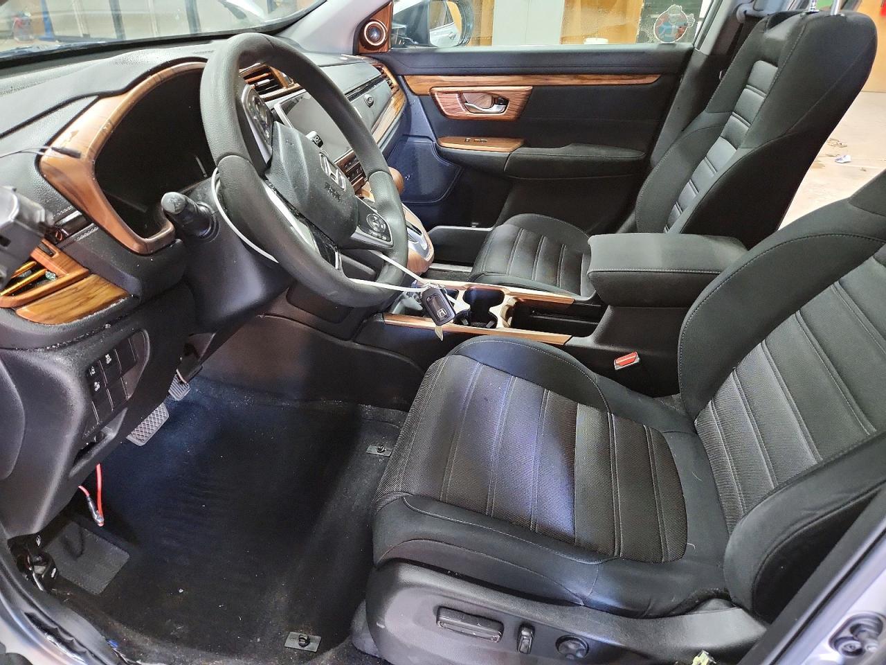 2018 Honda Cr-V Ex - Фото 7