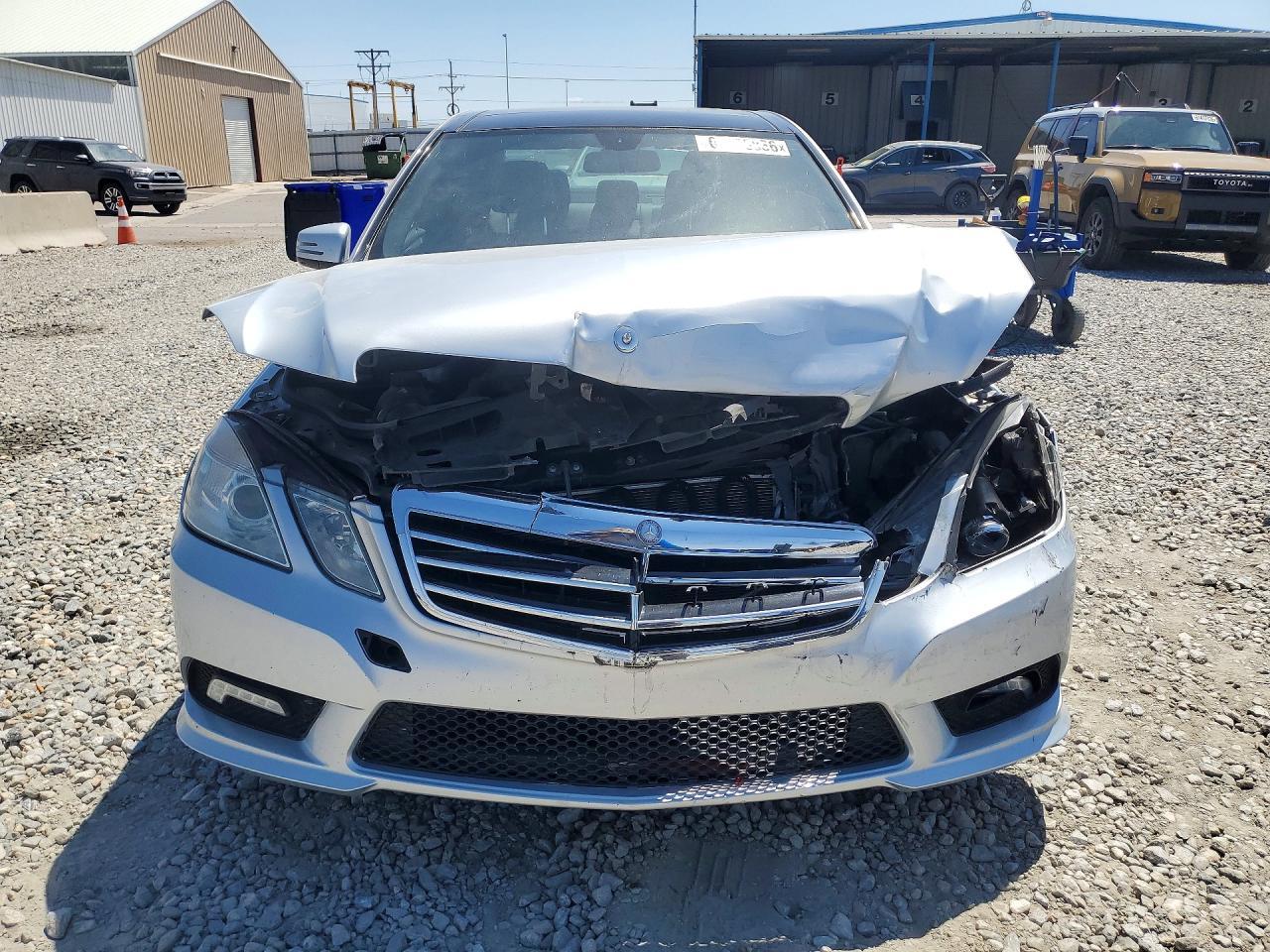 2011 Mercedes-Benz E 350 4Matic - Image 5