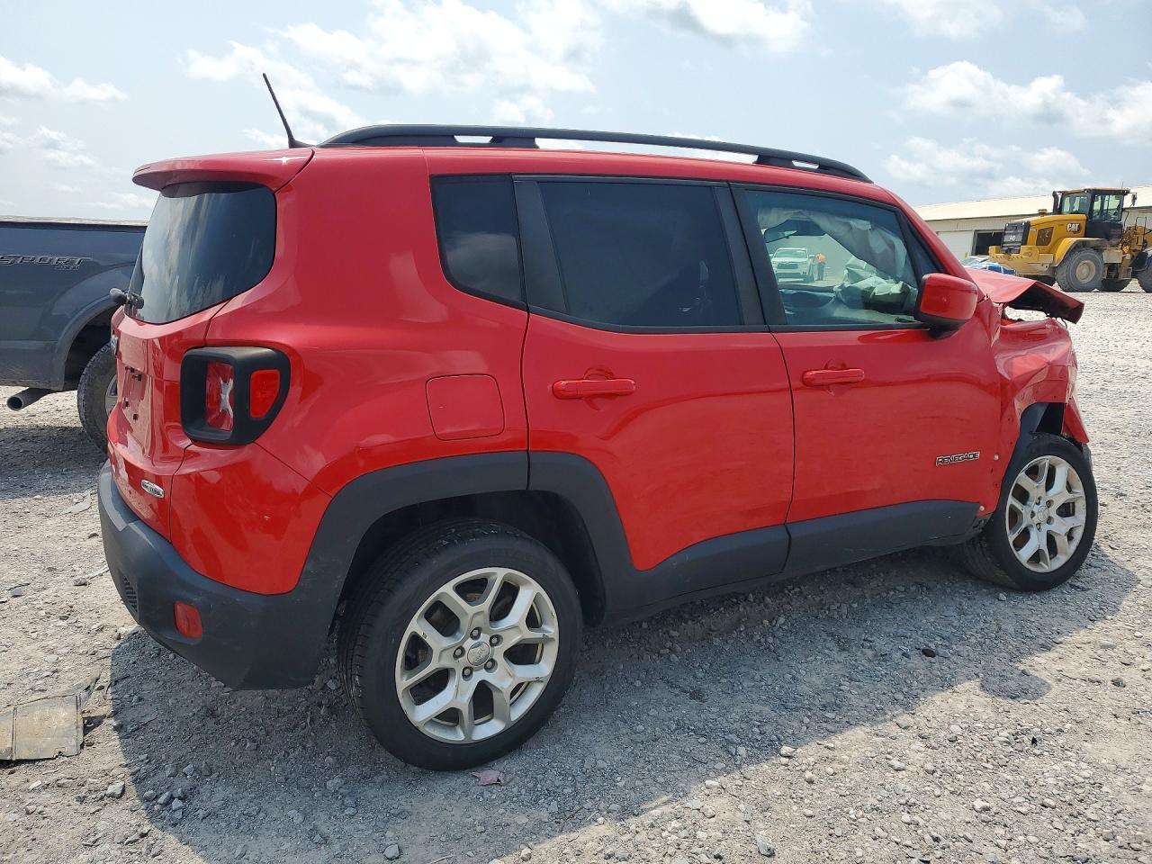 2018 Jeep Renegade Latitude - Фото 3