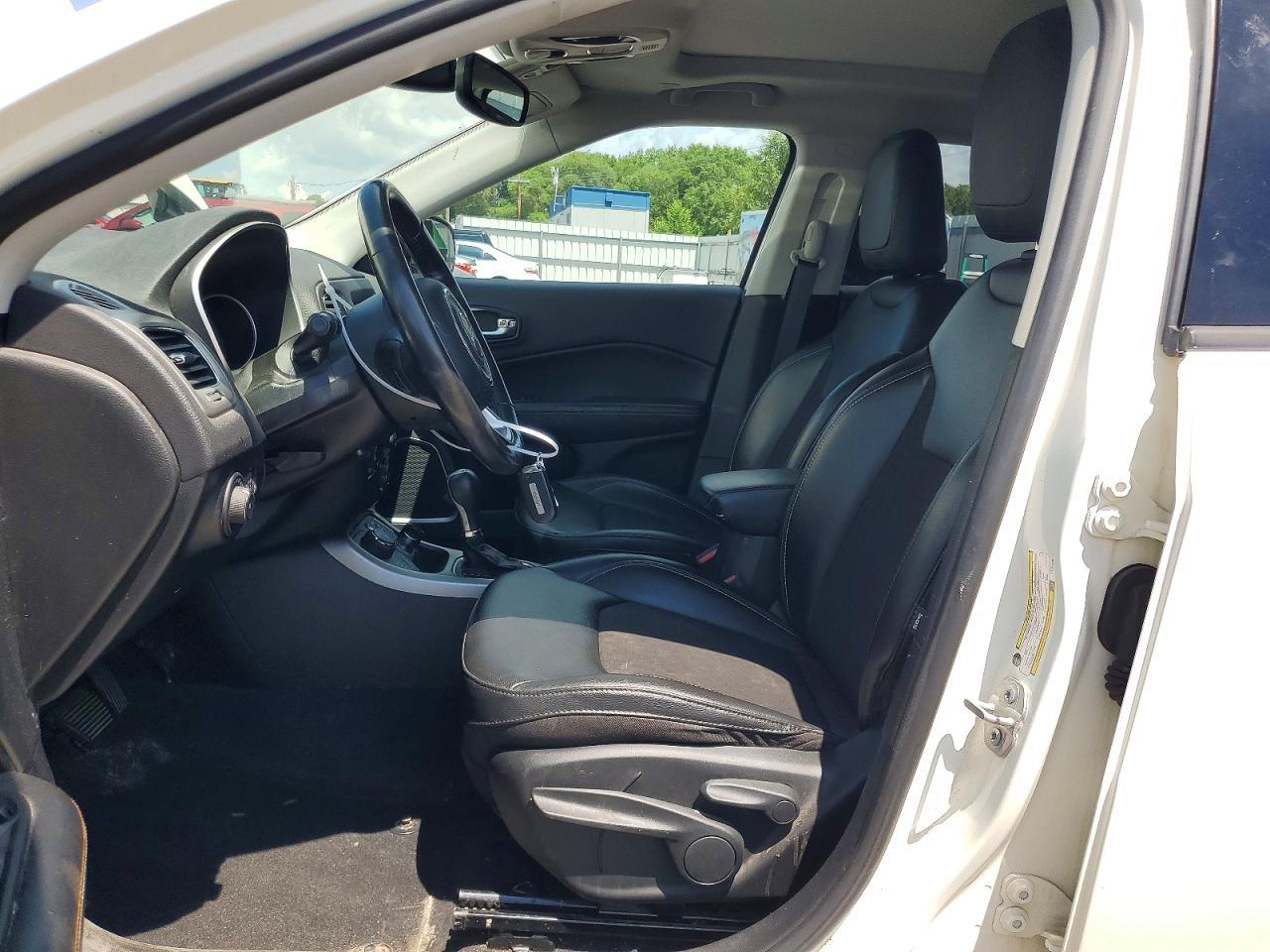 2020 Jeep Compass Latitude - Фото 7