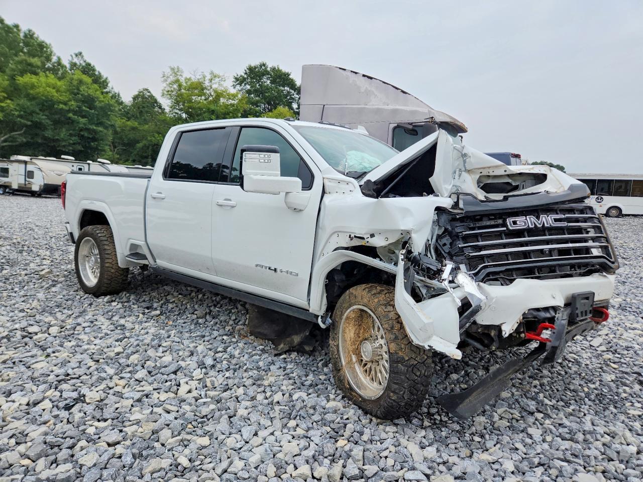2021 GMC Sierra K3500 At4 - Фото 4