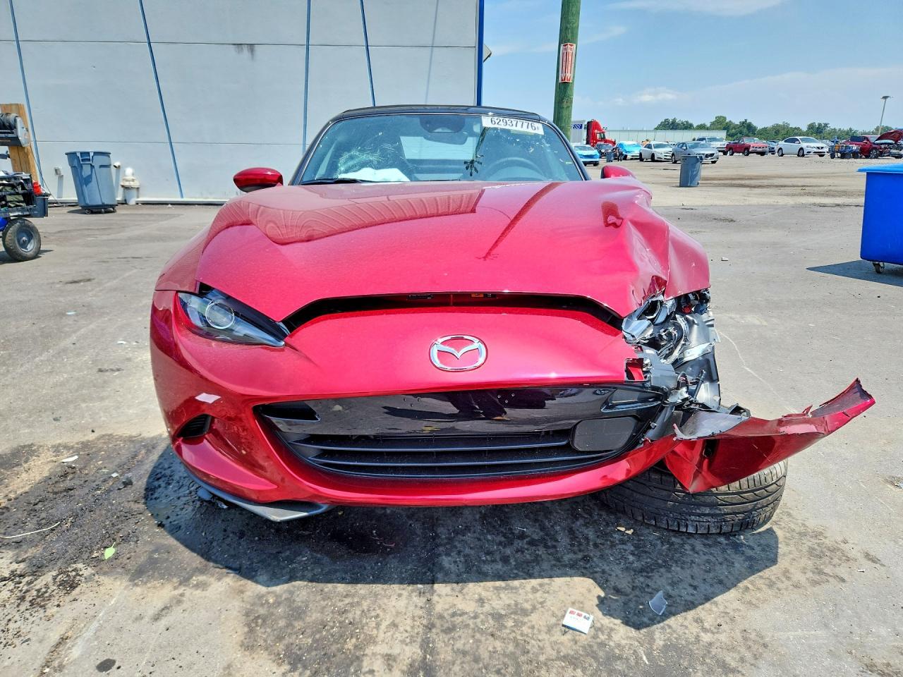 2026 Mazda Mx-5 Miata Grand Touring - Фото 5