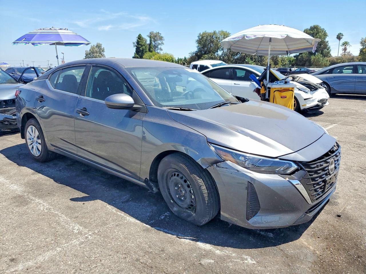 2025 Nissan Sentra S - Image 4