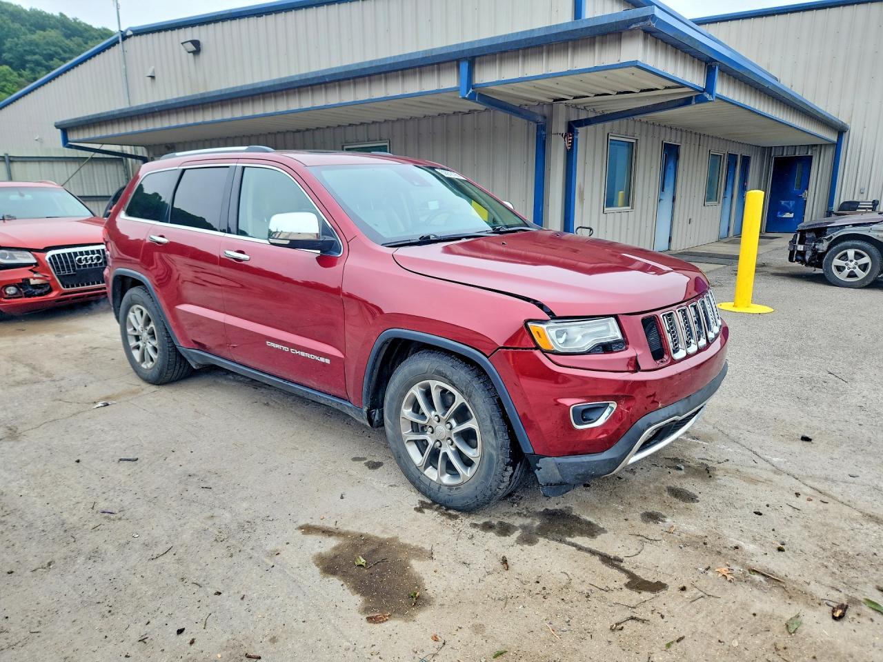 2014 Jeep Grand Cherokee Limited - Image 4