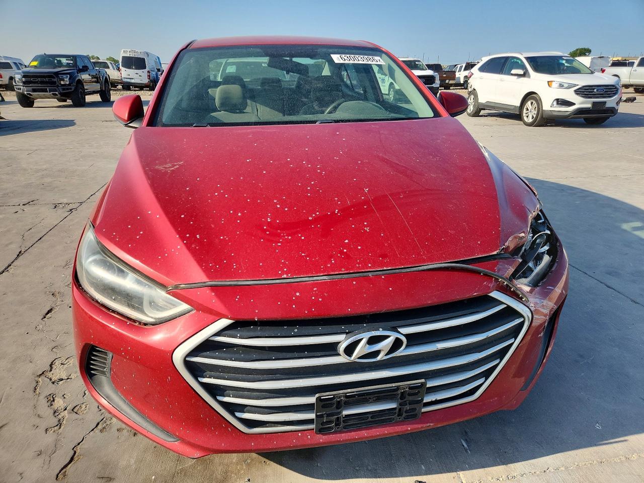 2018 Hyundai Elantra Sel - Фото 5