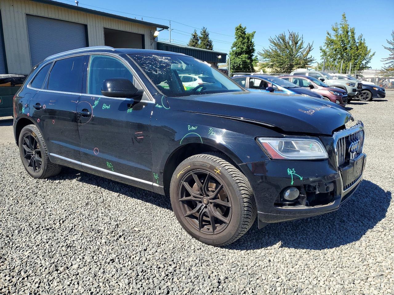 2013 Audi Q5 Premium Plus - Фото 4