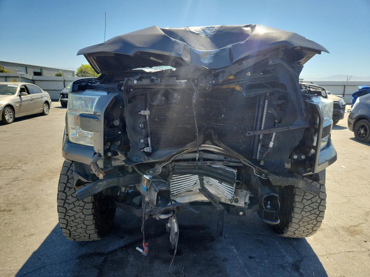2016 Ford F150 Supercrew - Фото 5