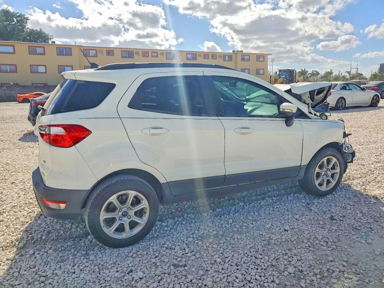 2020 Ford Ecosport Se - Image 3
