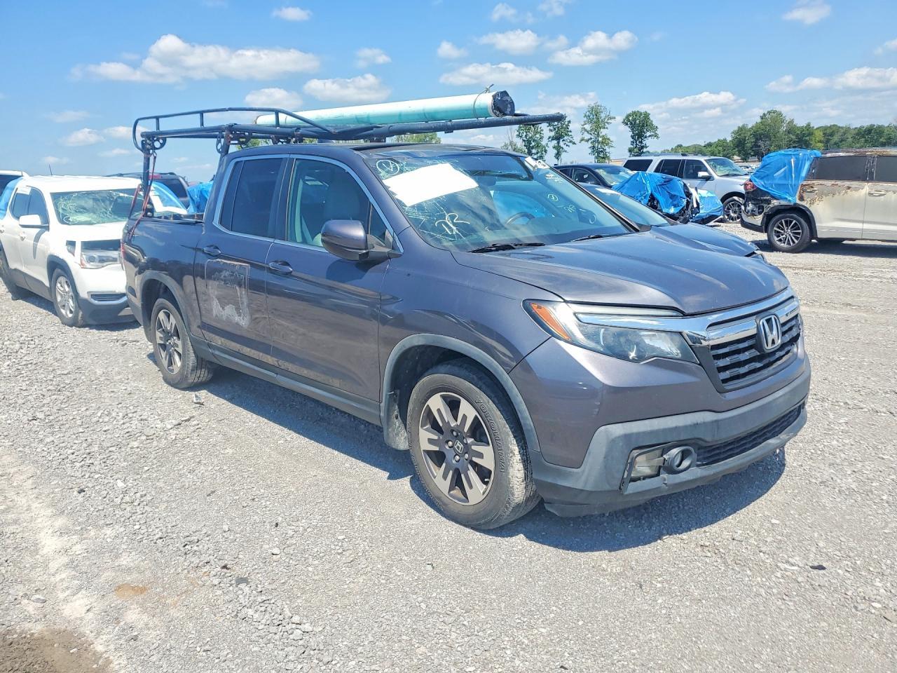 2019 Honda Ridgeline Rtl - Image 4