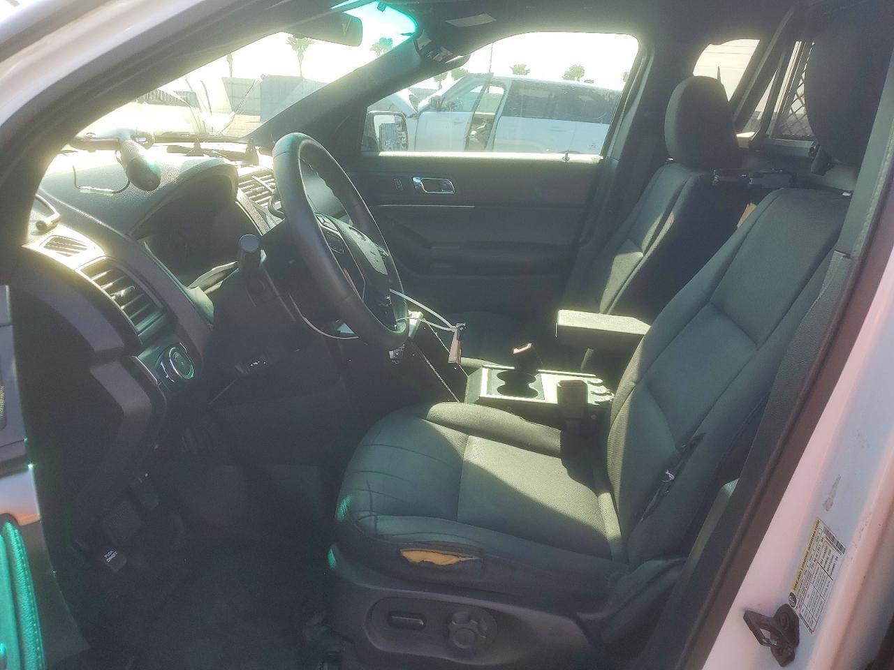 2016 Ford Explorer Police Interceptor - Фото 7