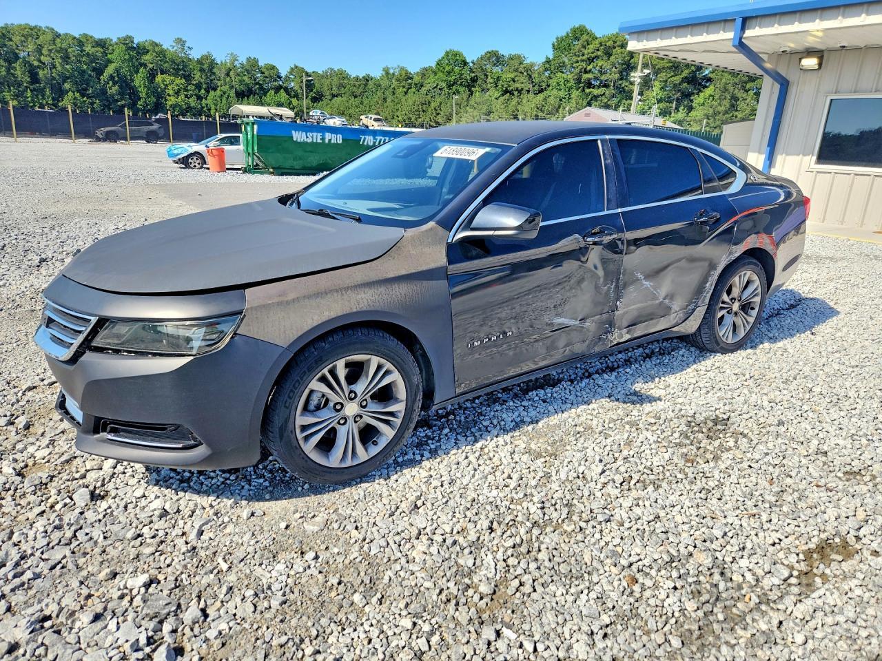 2014 Chevrolet Impala Lt
