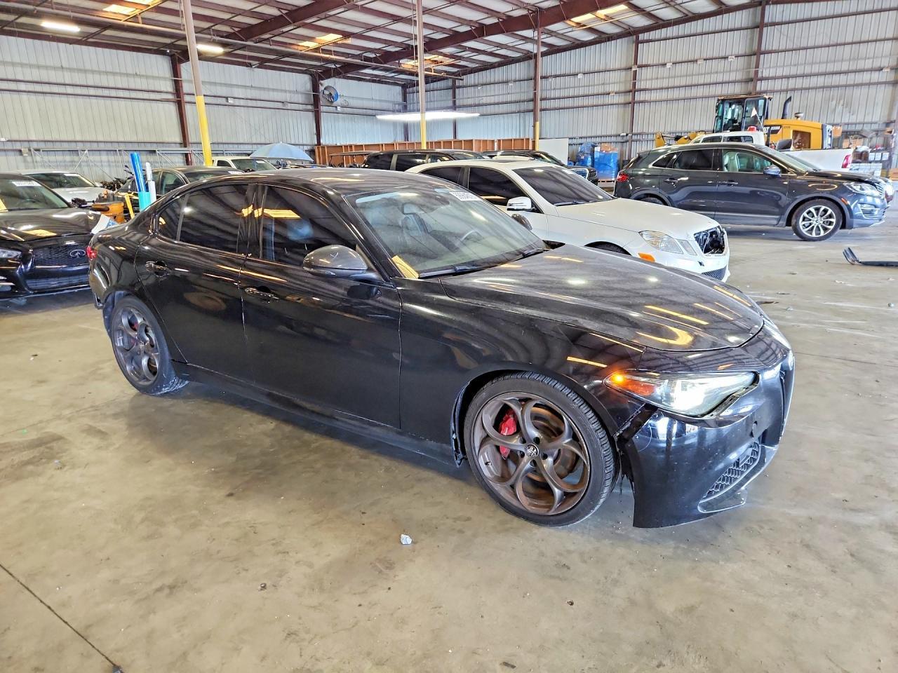 2019 Alfa Romeo Giulia - Фото 4
