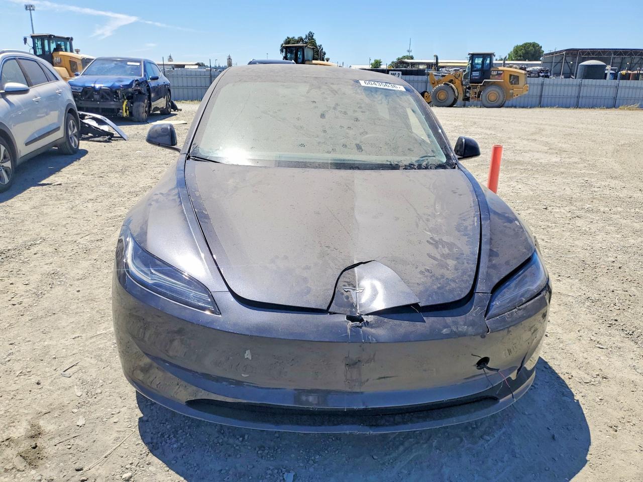 2025 Tesla Model 3 - Image 5