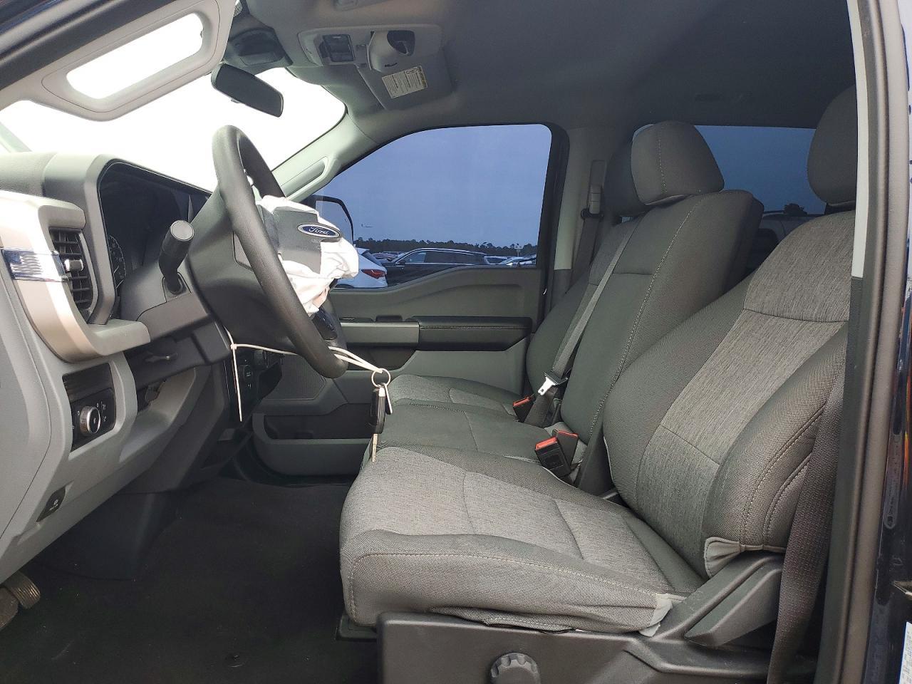 2024 Ford F250 Super Duty - Фото 7
