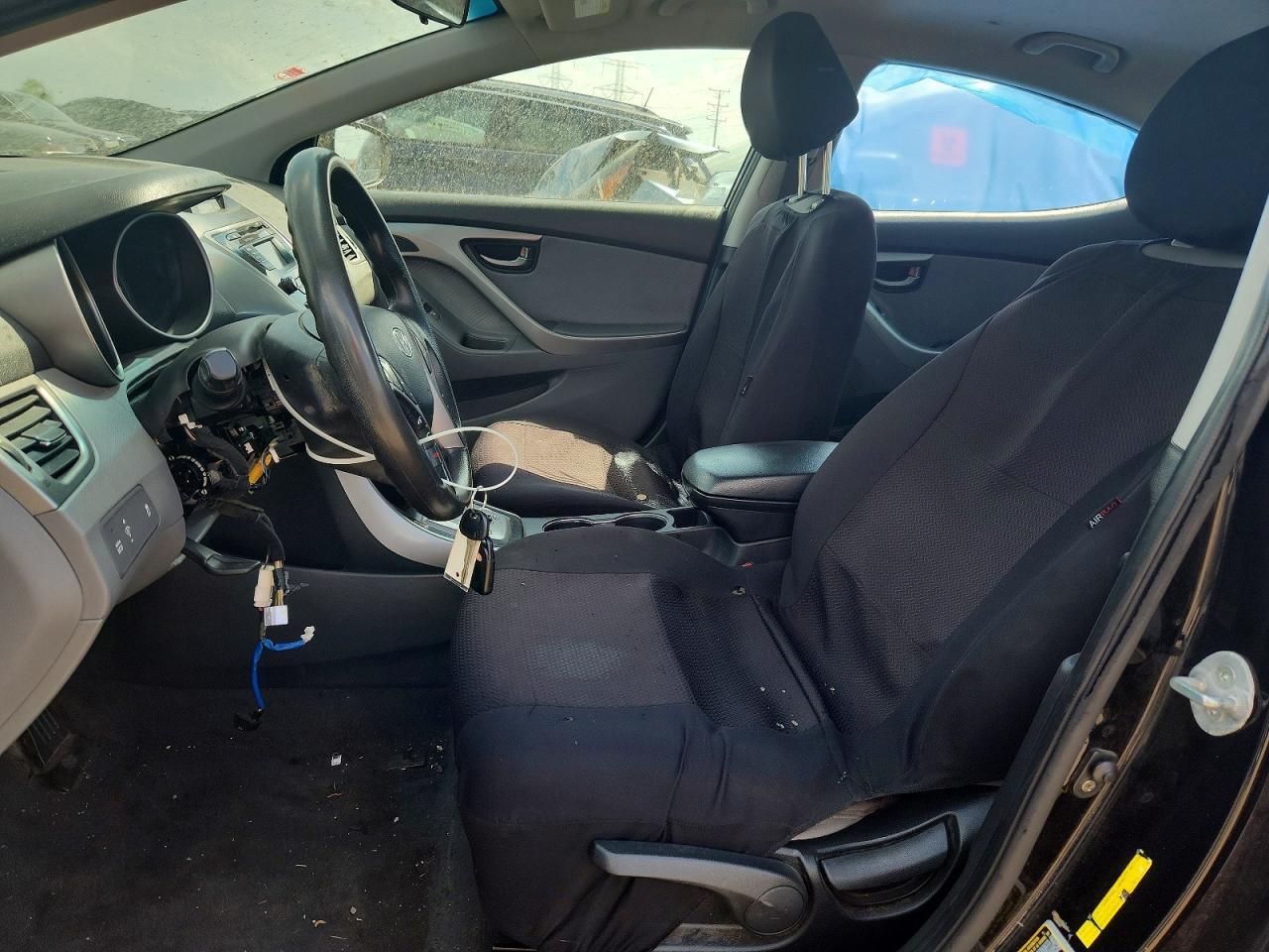 2013 Hyundai Elantra Gls - Фото 7