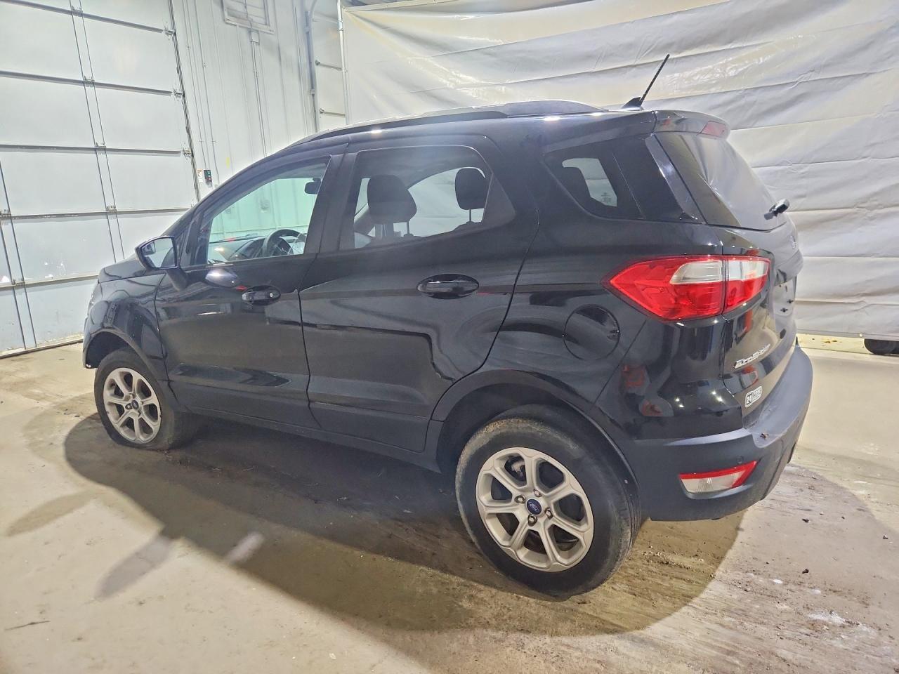 2022 Ford Ecosport Se - Image 2
