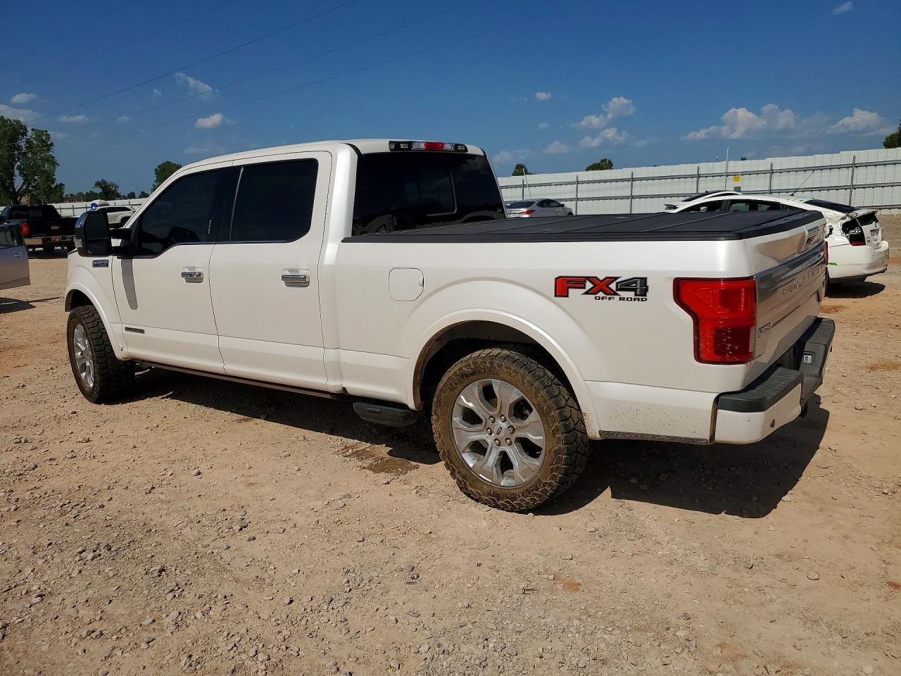 2019 Ford F150 Supercrew - Image 2