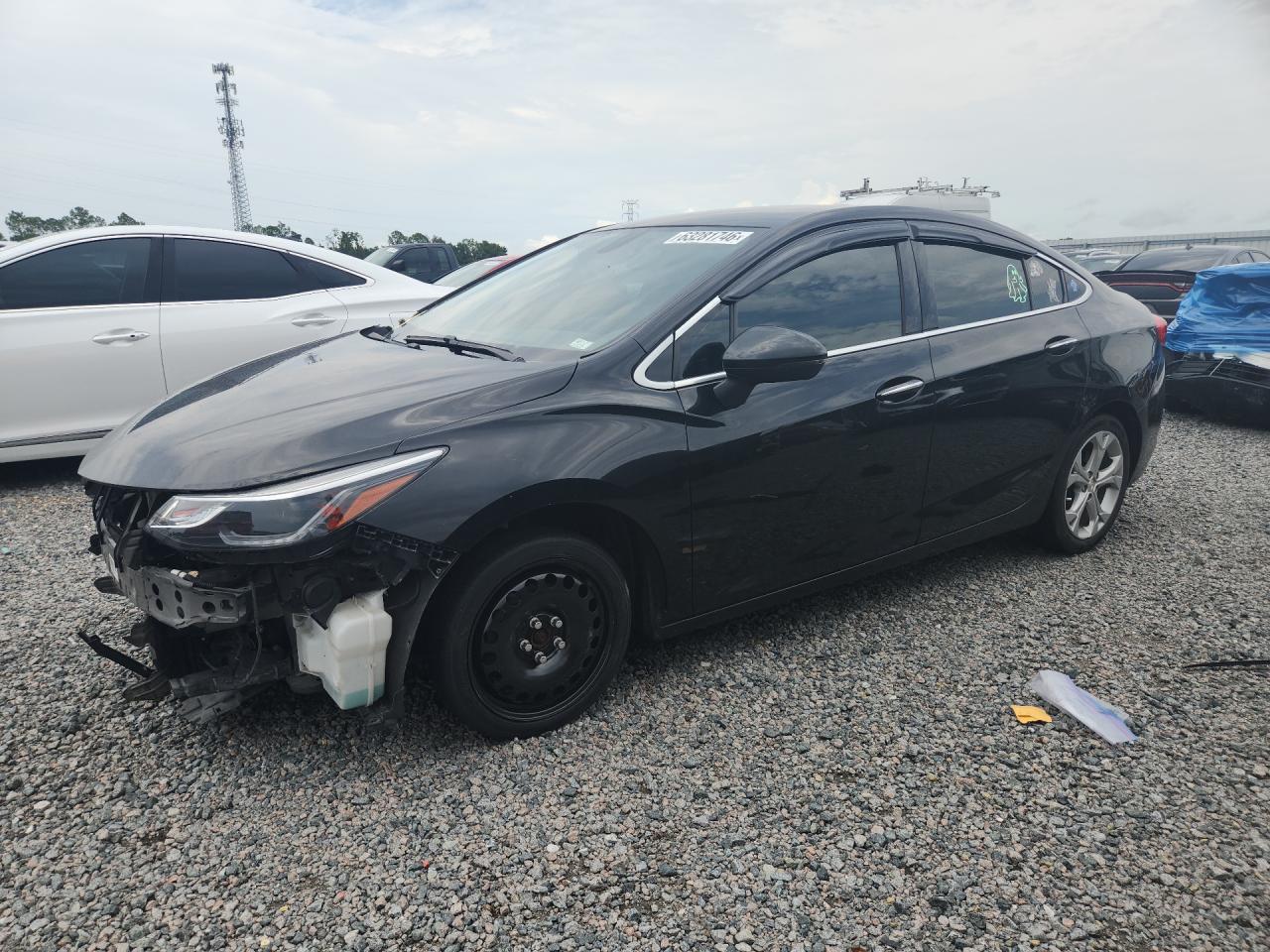 2018 Chevrolet Cruze Premier