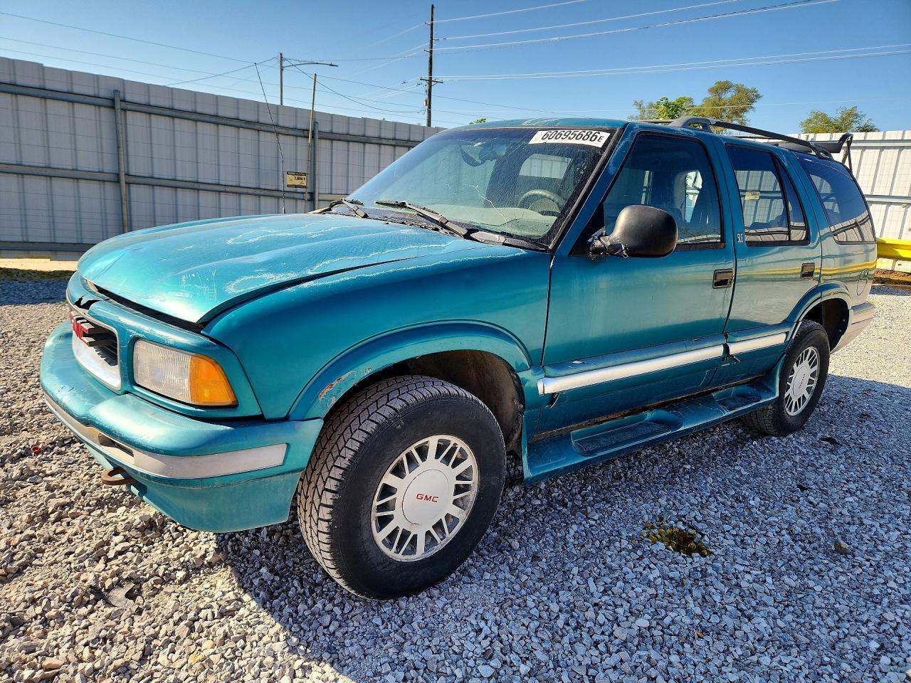 1995 GMC Jimmy