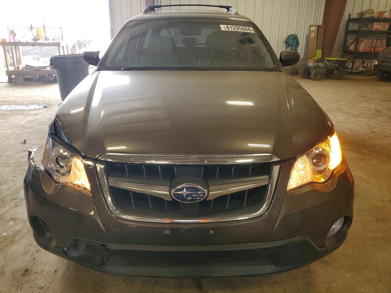 2008 Subaru Outback 2.5I Limited - Фото 5
