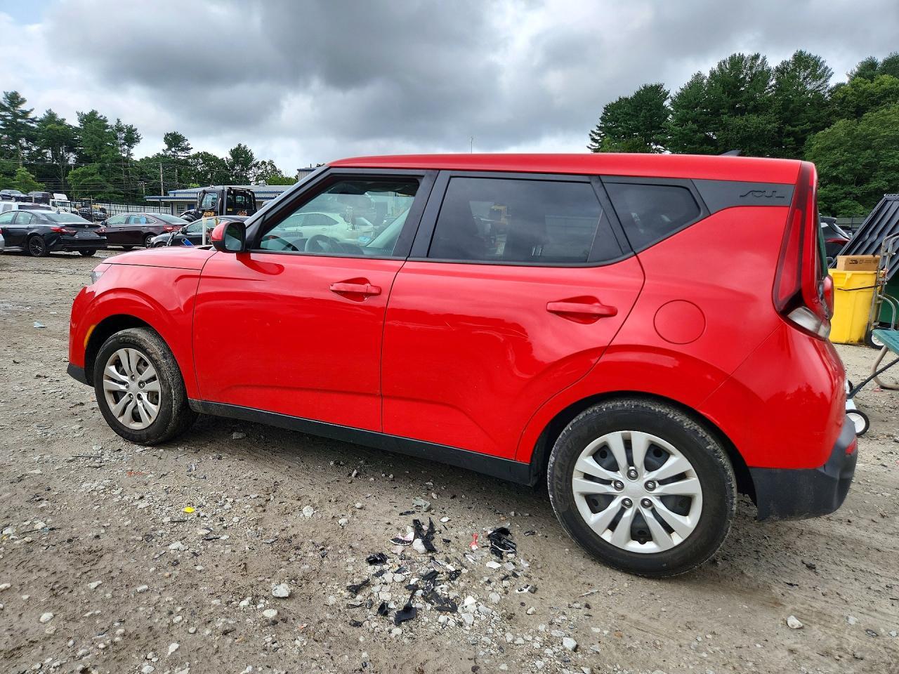 2020 Kia Soul Lx - Фото 2