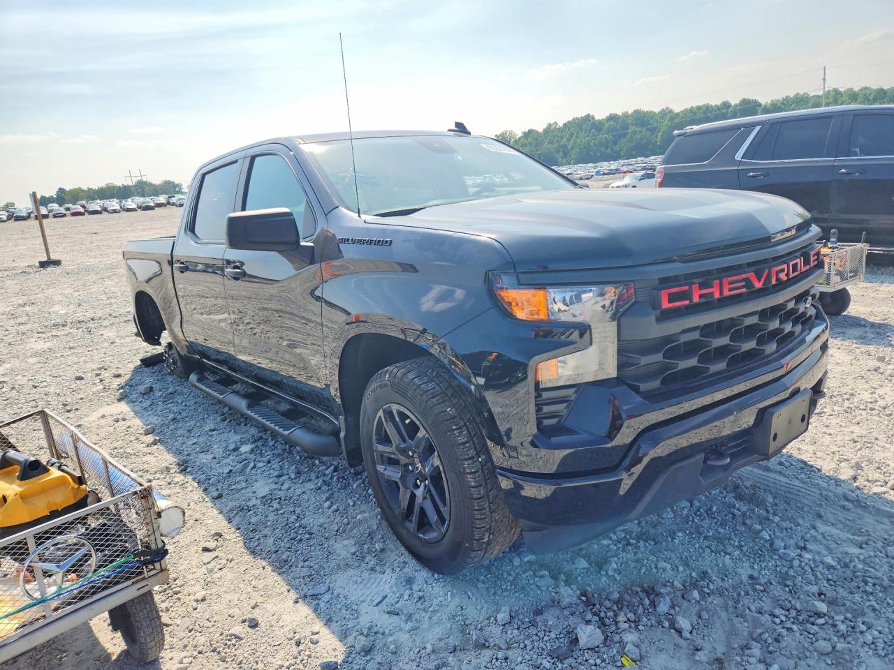 2023 Chevrolet Silverado K1500 Custom - Image 4
