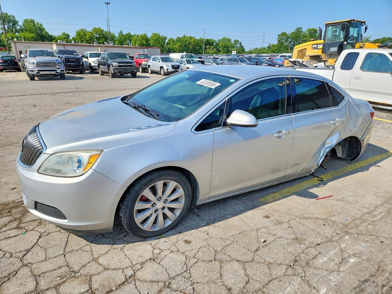2016 Buick Verano