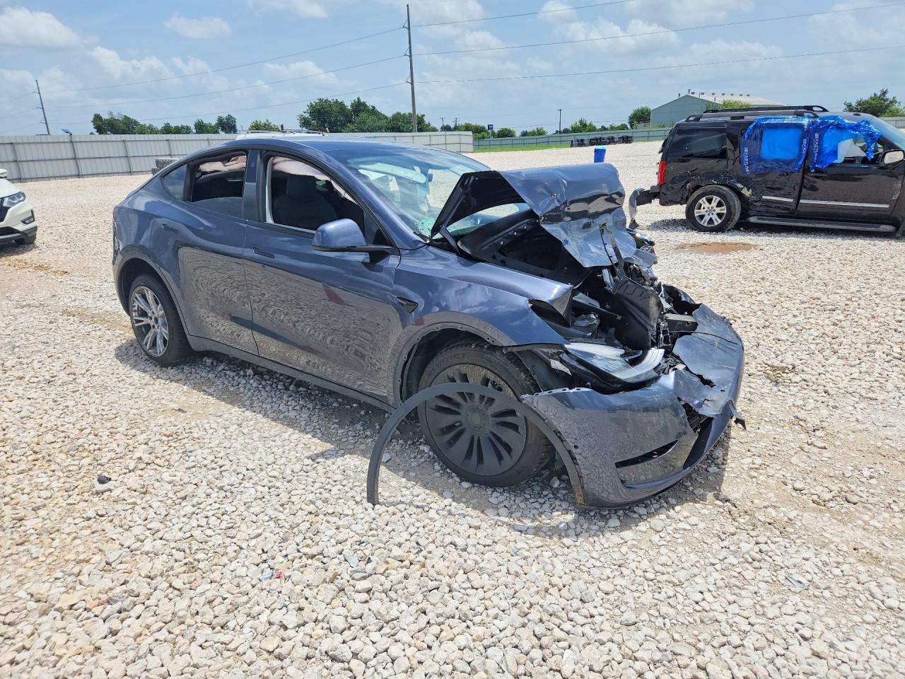 2022 Tesla Model Y - Фото 4
