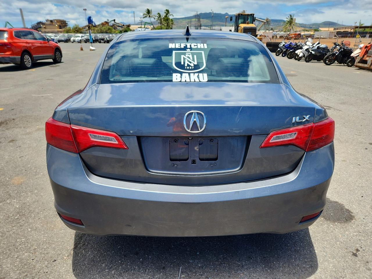 2013 Acura Ilx 20 Premium - Фото 6