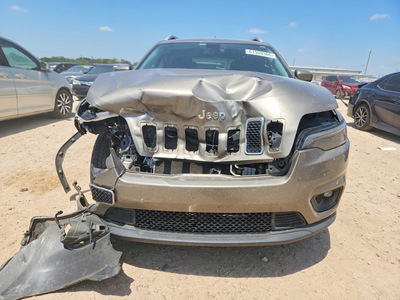 2019 Jeep Cherokee Latitude - Фото 5