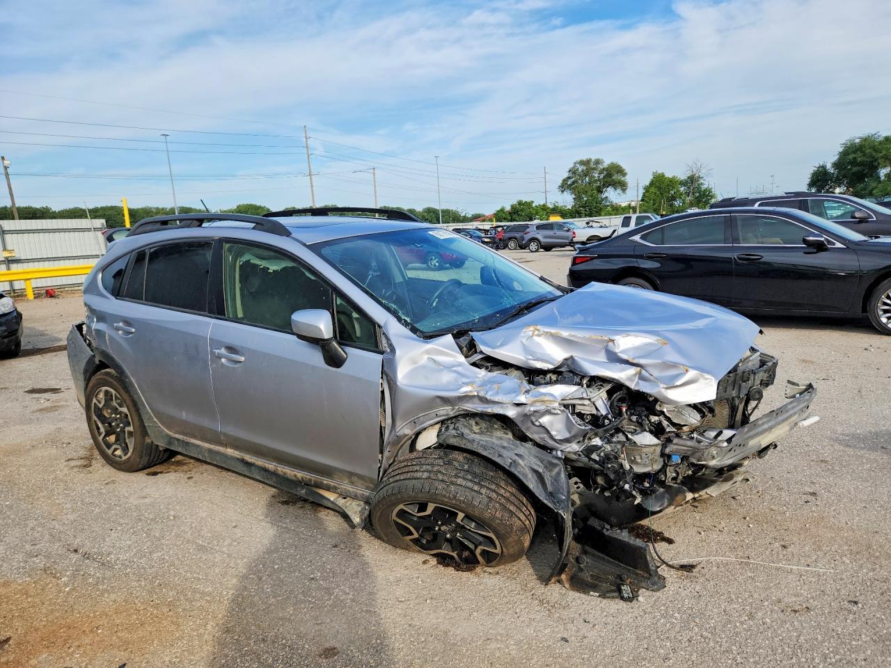 2017 Subaru Crosstrek Premium - Фото 4