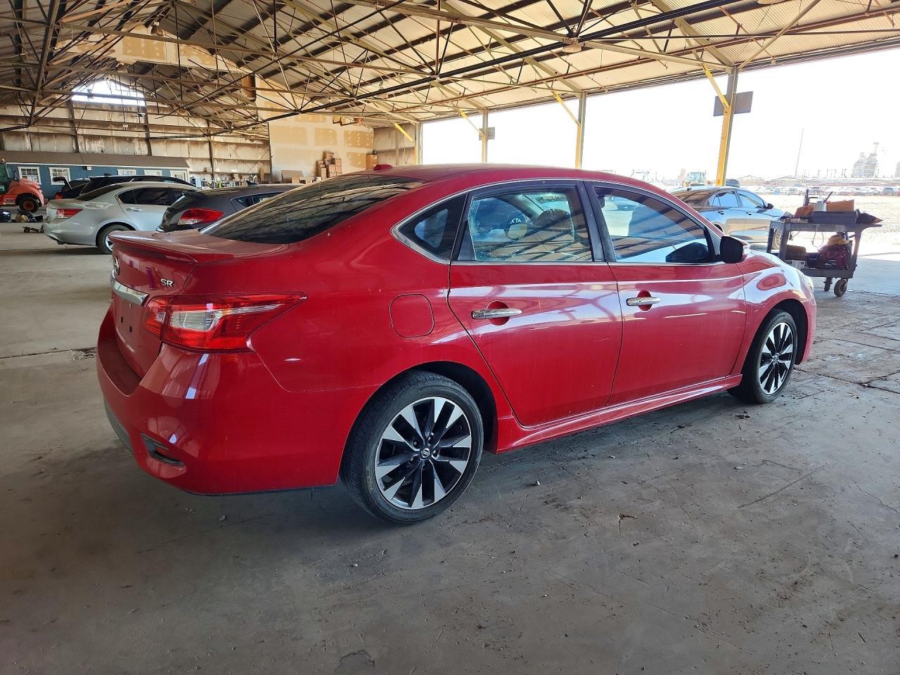 2016 Nissan Sentra Sr - Image 3