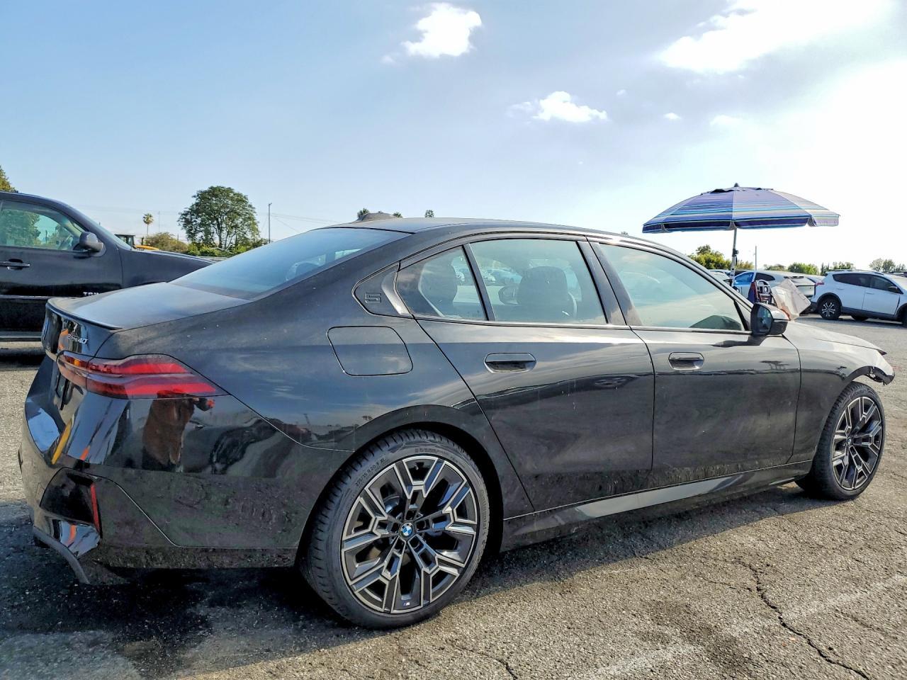 2026 BMW I5 Edrive 40 - Фото 3