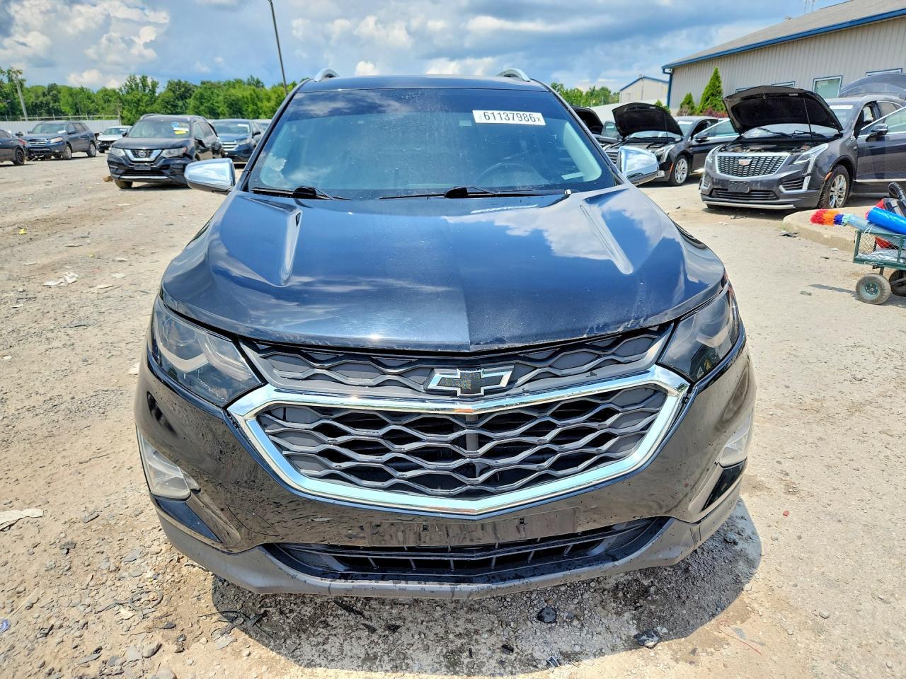2018 Chevrolet Equinox Premier - Фото 5