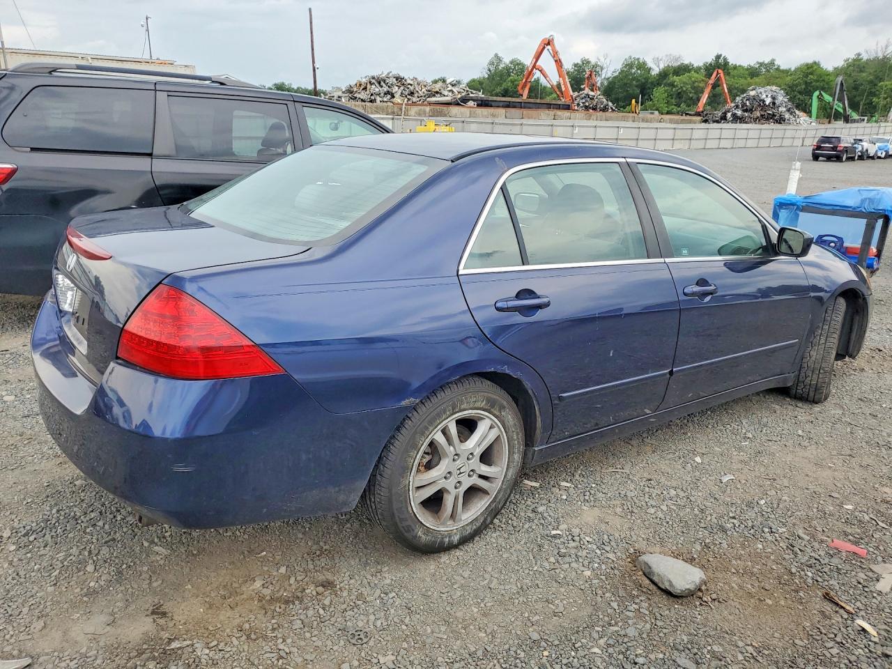 2007 Honda Accord Se - Image 3