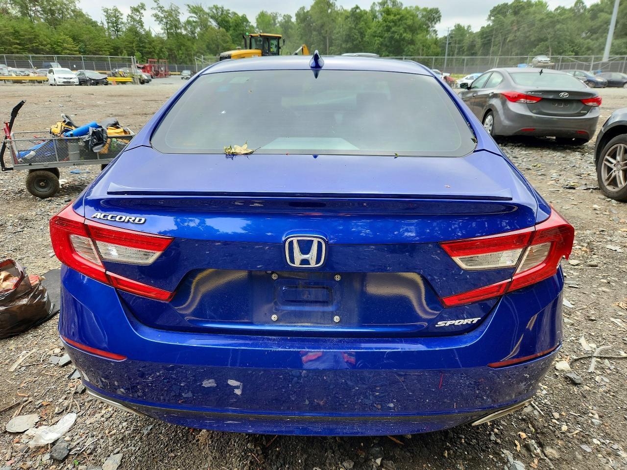 2020 Honda Accord Sport - Фото 6