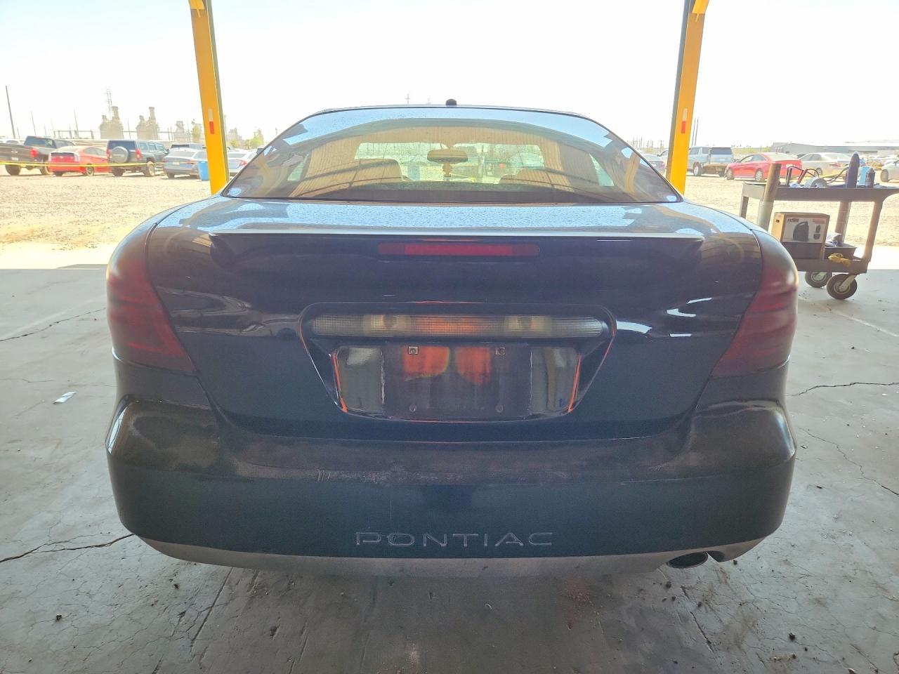2006 Pontiac Grand Prix - Фото 6