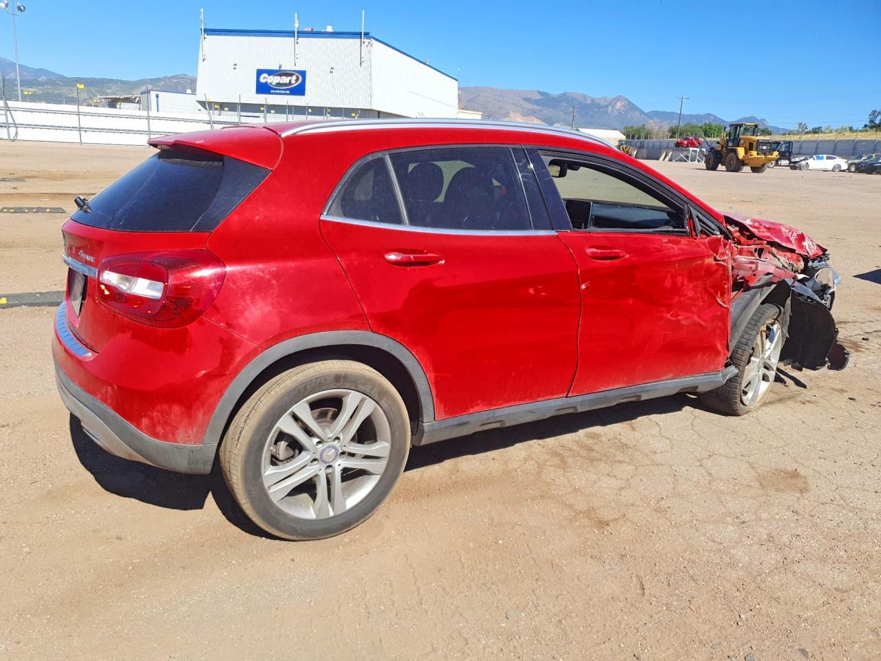 2016 Mercedes-Benz Gla 250 4Matic - Фото 3