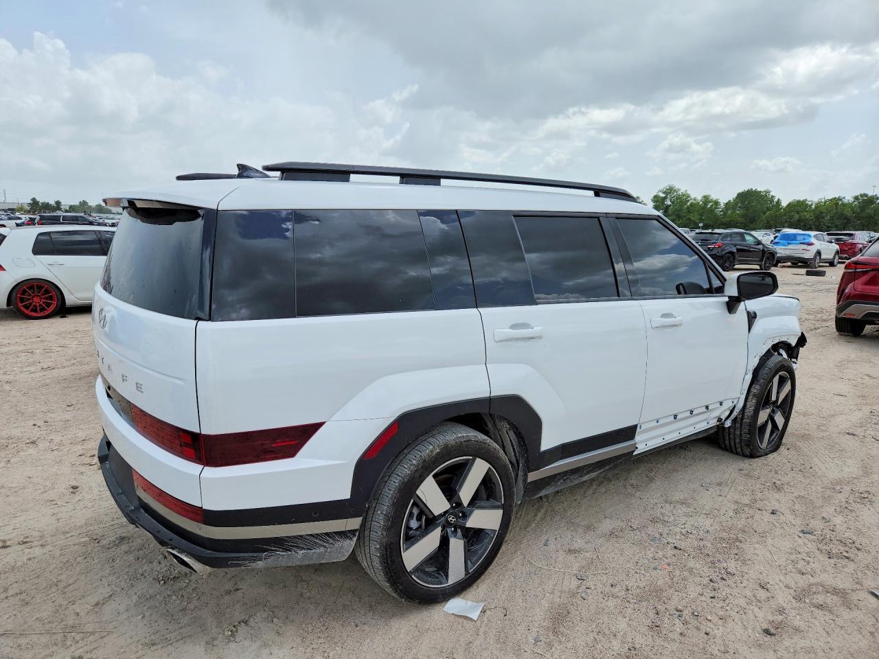 2026 Hyundai Santa Fe Limited - Фото 3