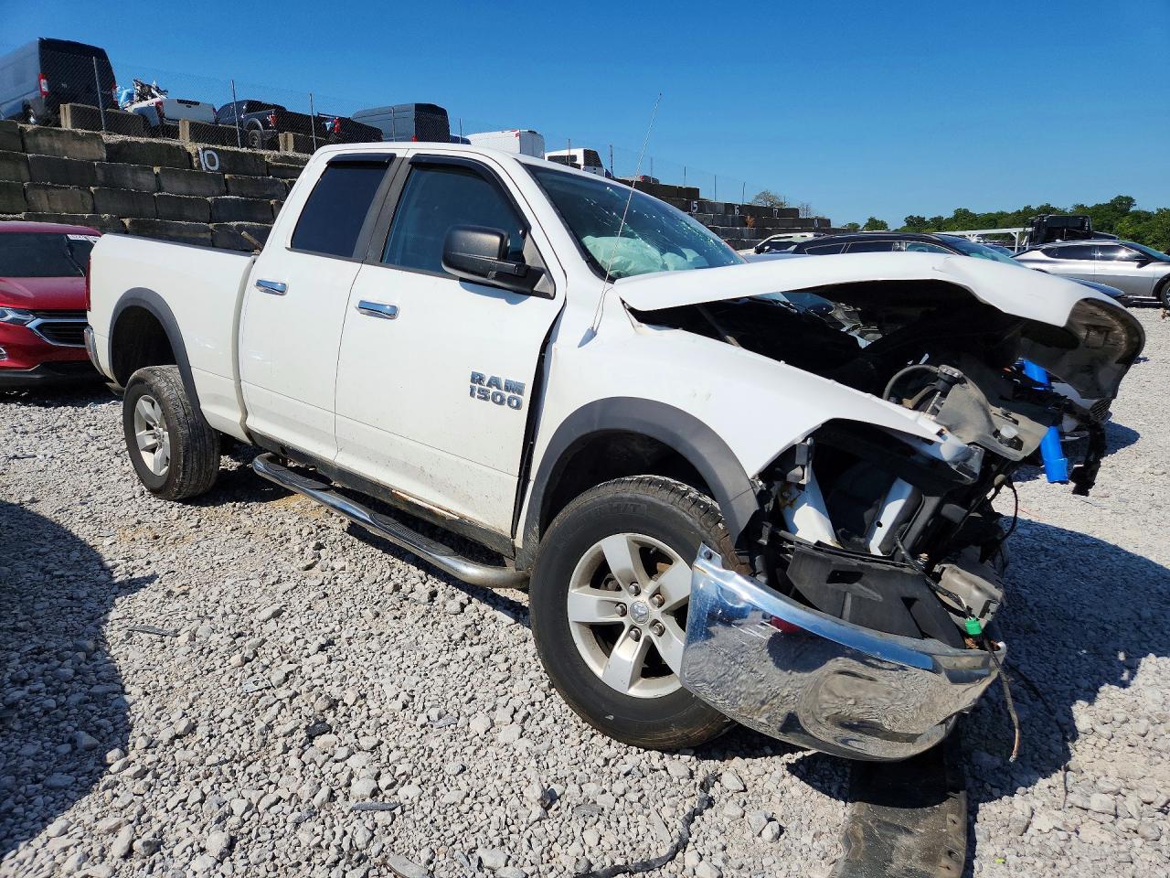 2013 Ram 1500 Slt - Image 4