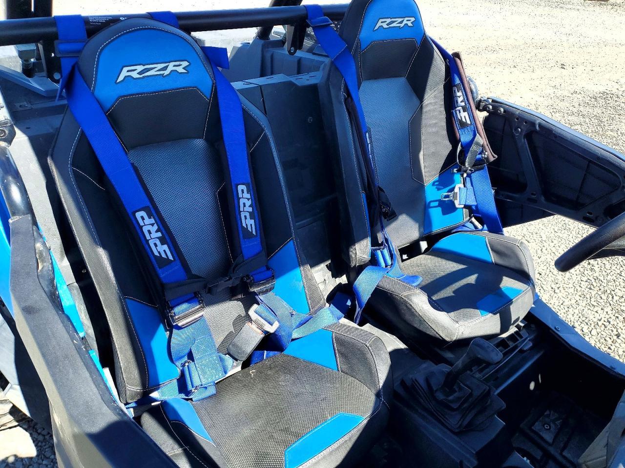 2017 Polaris Razor - Фото 5