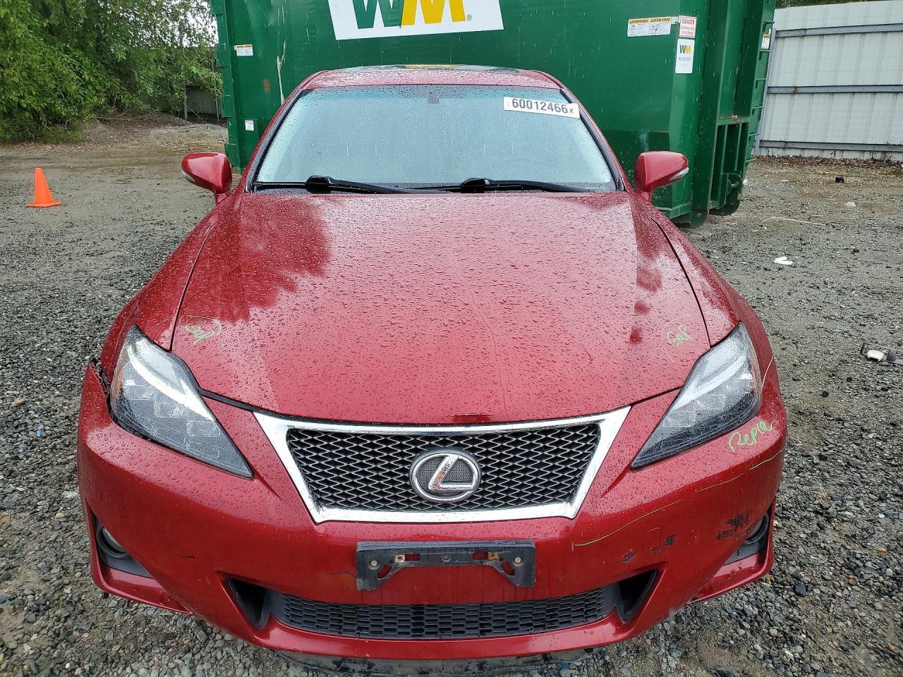 2011 Lexus Is 250 - Image 5