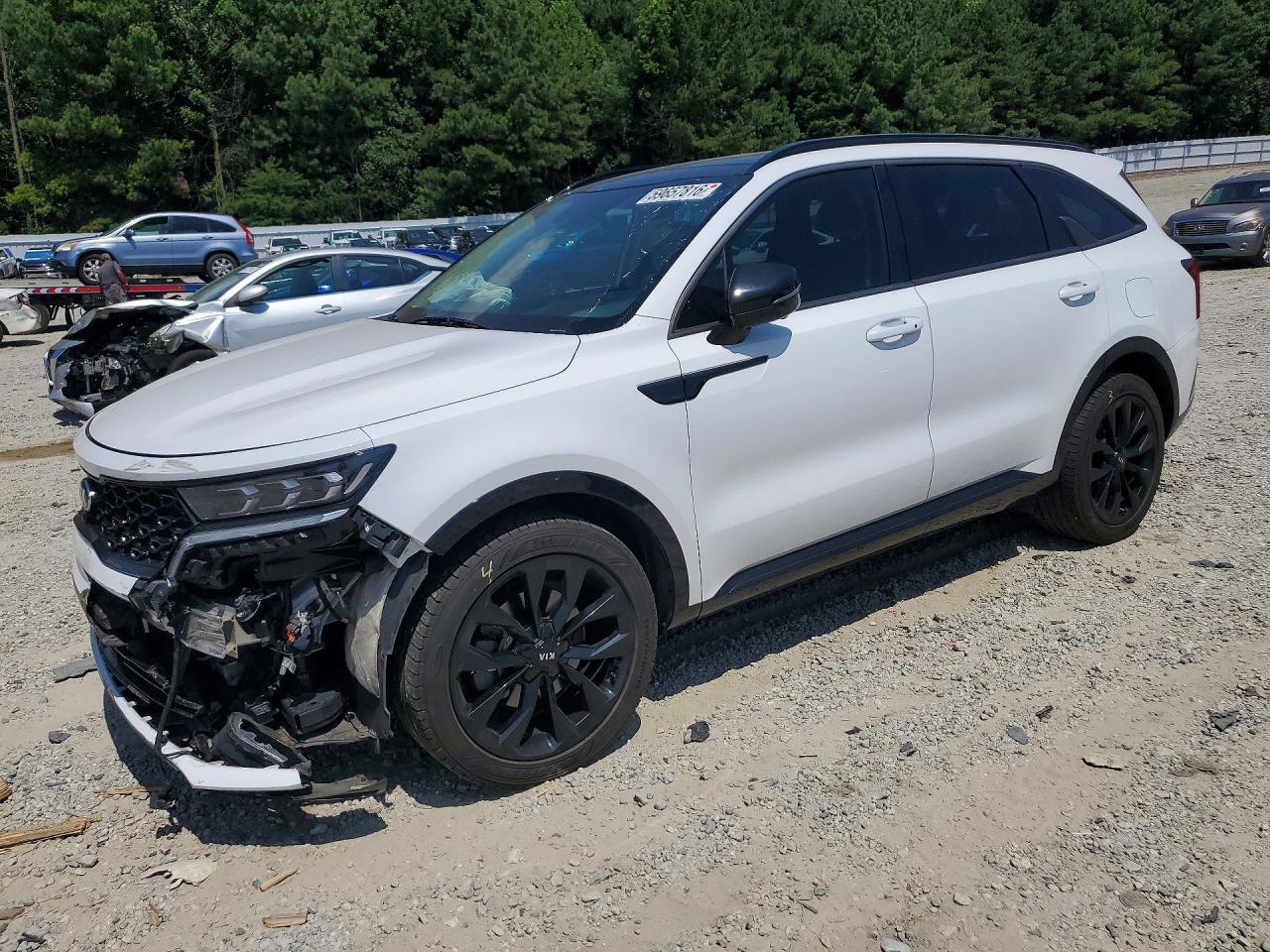 2021 Kia Sorento Sx Prestige