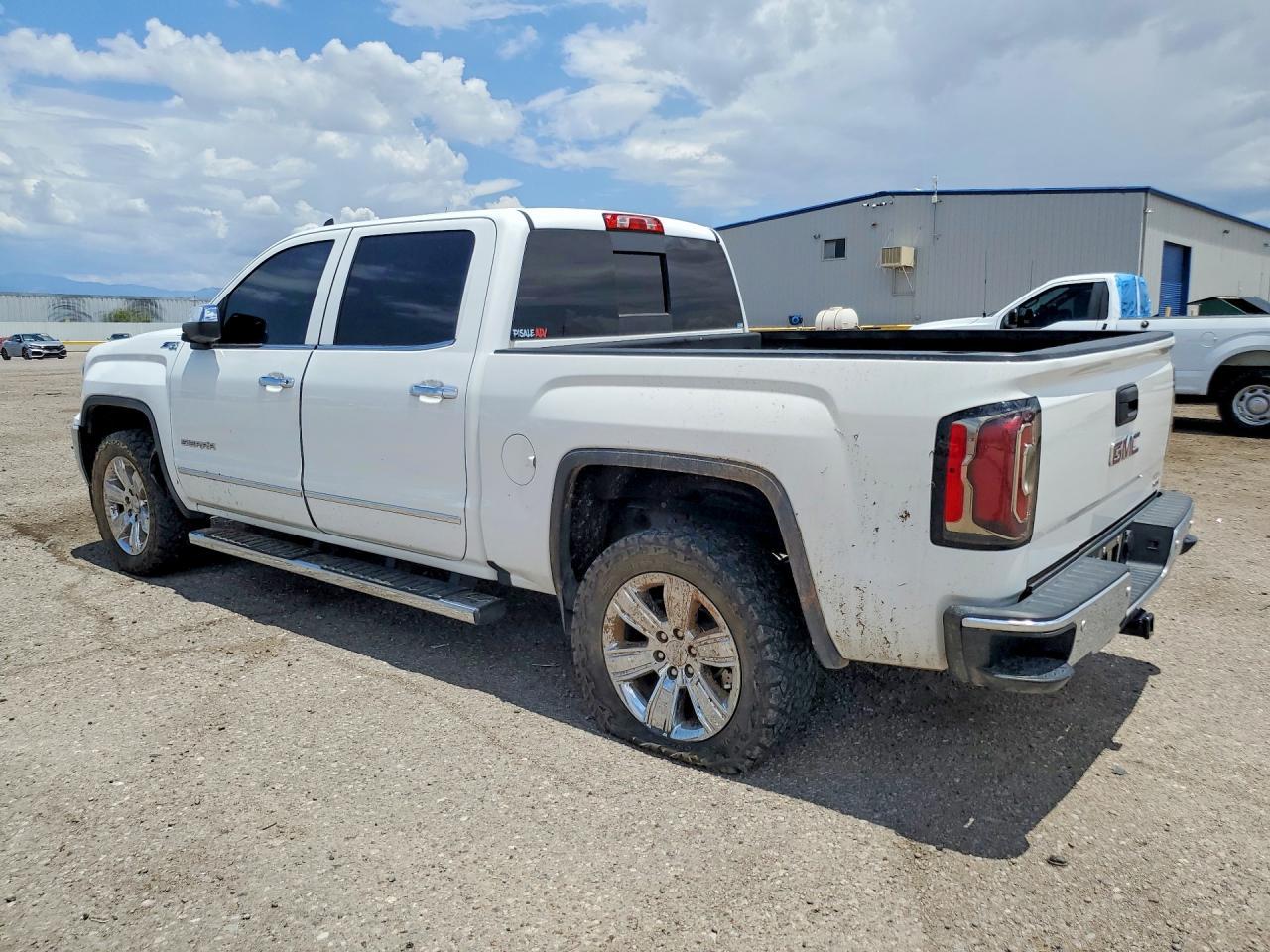 2018 GMC Sierra K1500 Slt - Фото 2