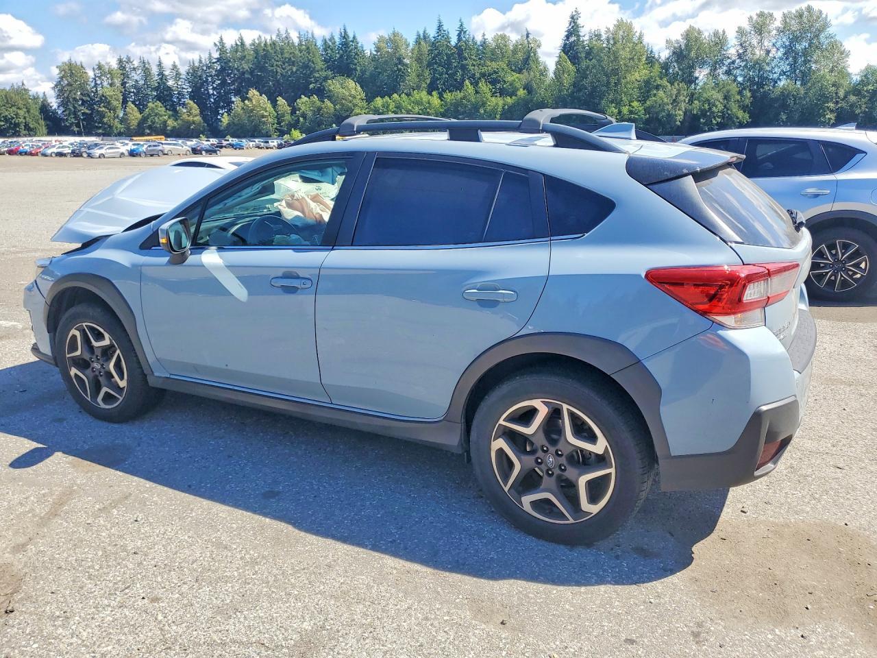 2020 Subaru Crosstrek Limited - Фото 2