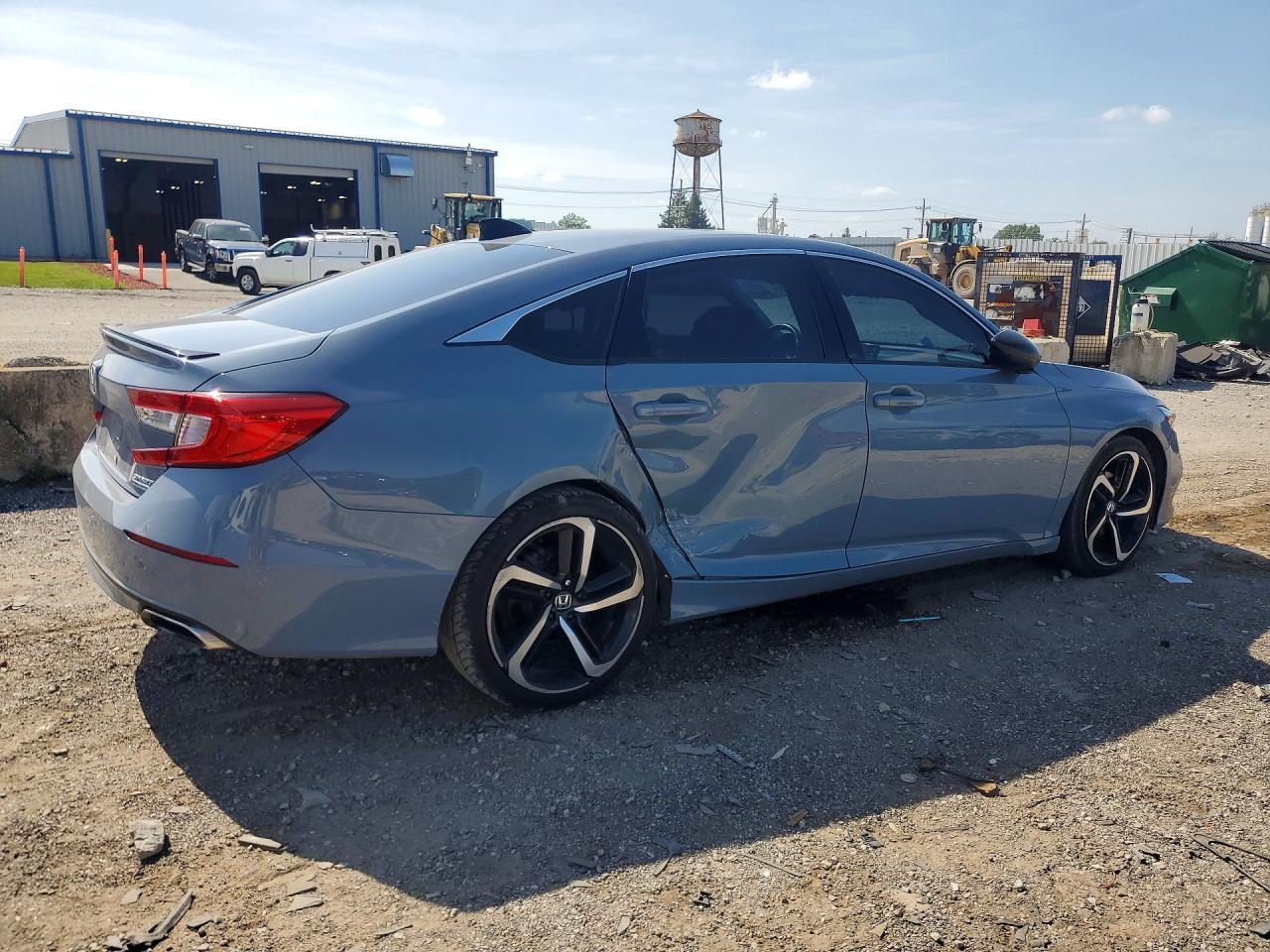 2022 Honda Accord Sport Se - Image 3