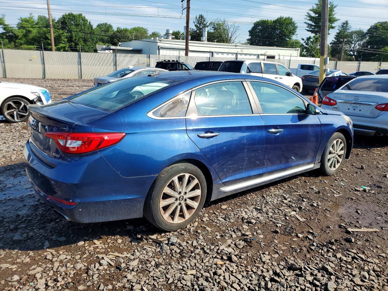 2017 Hyundai Sonata Limited - Image 3